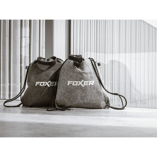 GRS RPET Felt PromoBag Plus Rucksack