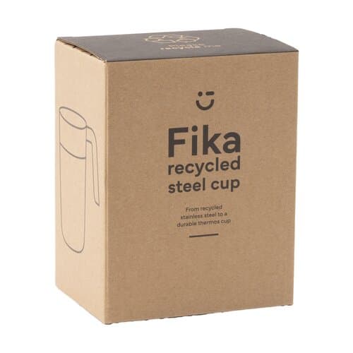 Fika RCS Recycled Steel Cup 400 ml Thermosbecher