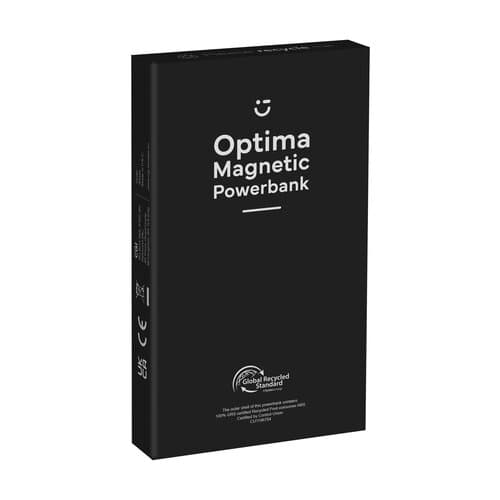 Optima GRS 5000mAh Magnetic Powerbank