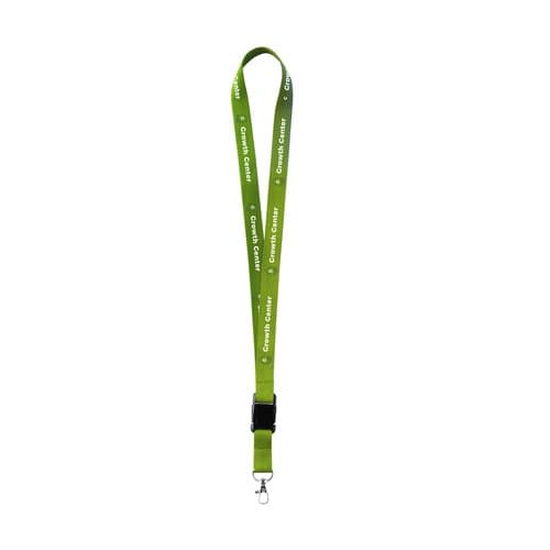Lanyard Sublimation Buckle 2 cm Schlüsselband