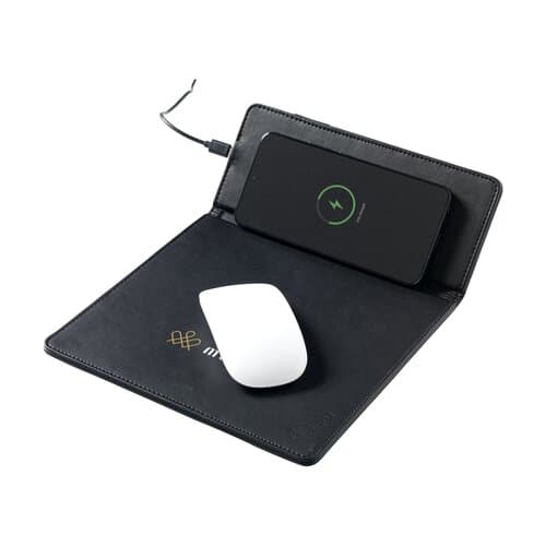 RCS Recycled Wireless Charging Mousepad Mausmatte
