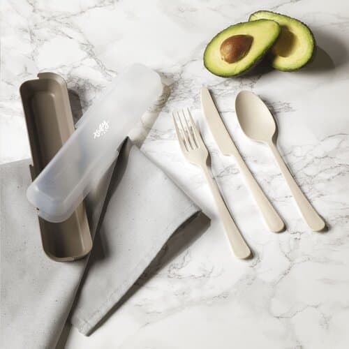 Outdoor 3-piece Besteck