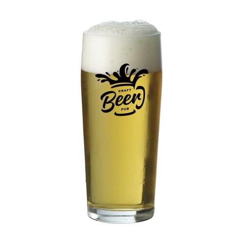 Bierglas 180 ml