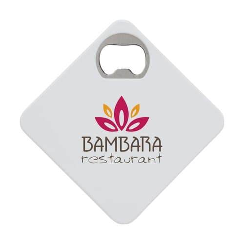 Coaster Opener Flaschenöffner