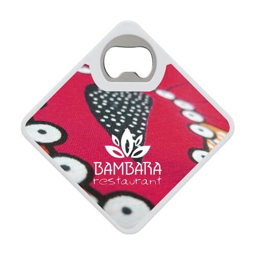 Coaster Opener Flaschenöffner