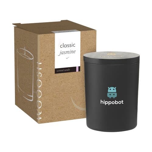 Wooosh Scented Candle Classic Jasmine Duftkerze