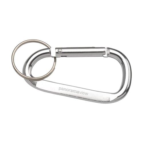 Carabiner GRS Recycled Alu Karabinerhaken