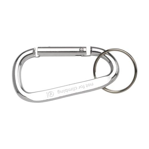 Carabiner GRS Recycled Alu Karabinerhaken