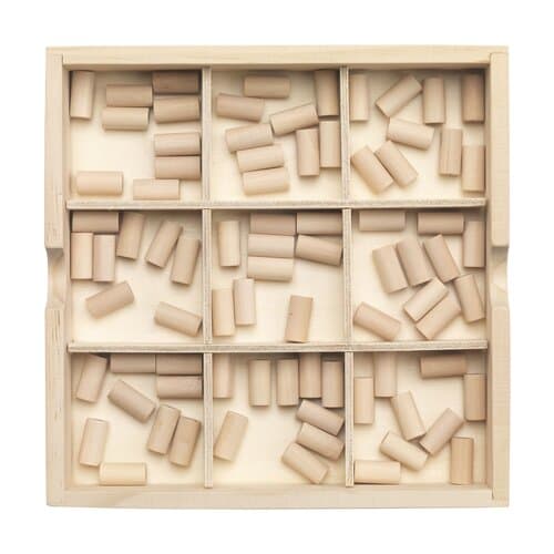 Sudoku Woodgame