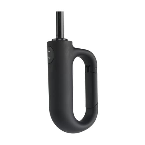 Carabiner RCS RPET faltbarer Regenschirm 21 inch