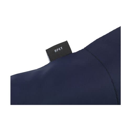 Carabiner RCS RPET faltbarer Regenschirm 21 inch