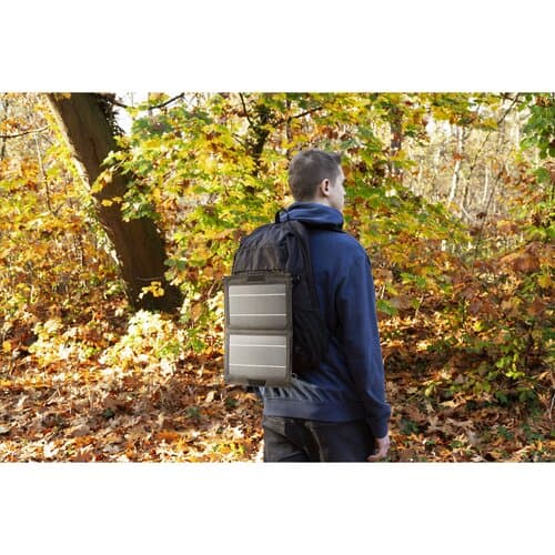 Solar Panel RPET 10W Charger Ladegerät