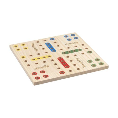 Ludo Wooden Game Spiel