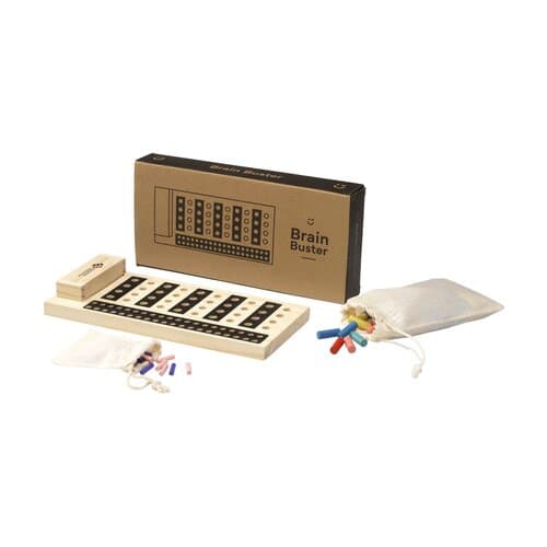 Brain Buster Spiel