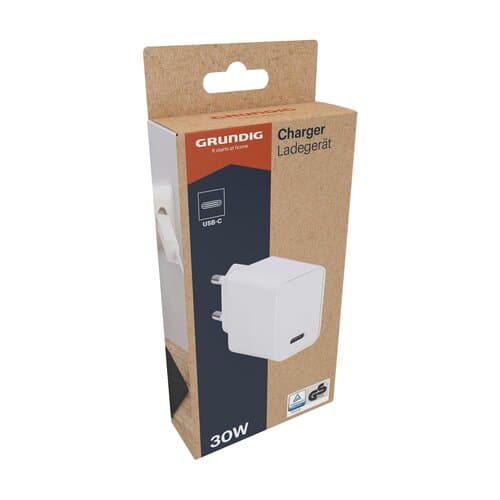 Grundig Wall Charger 230V Ladestecker