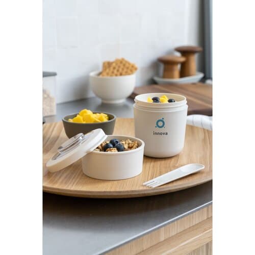 Amuse Tylla Food Bowl Duo 600 ml Lebensmittelbehälter