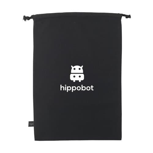 Gift Pouch GRS Recycled Cotton (150 g/m²) L