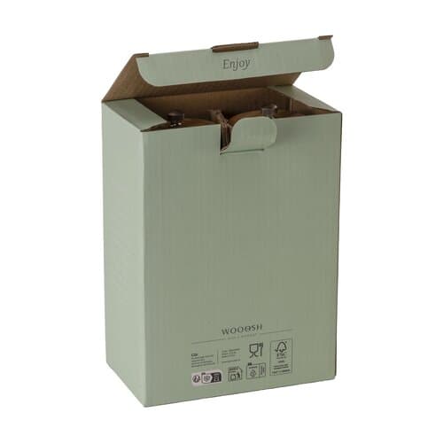 Wooosh Aiko Pepper & Salt Salz- und Pfefferstreuer