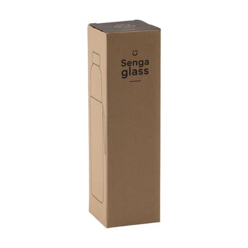 Senga Glass 750 ml Trinkflasche