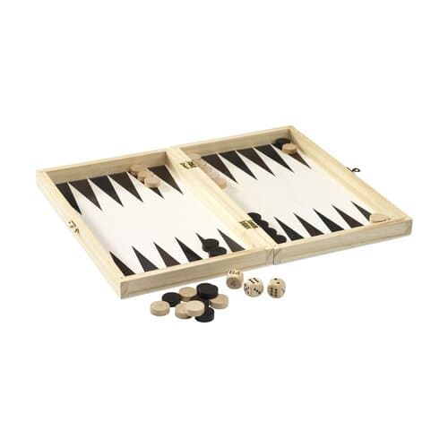 Backgammon Game Box