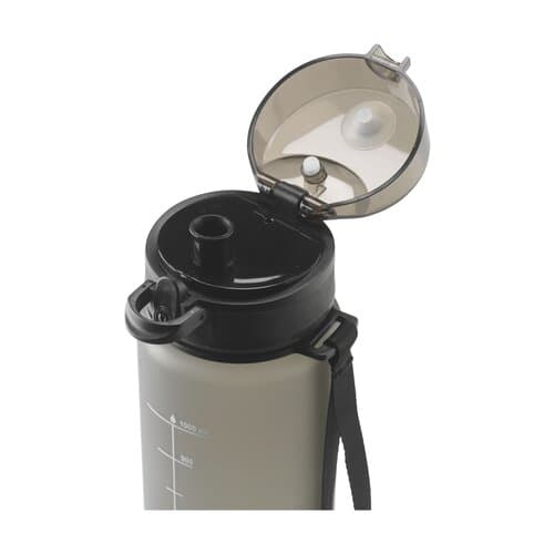 Hydrate Water Bottle 1 L Trinkflasche