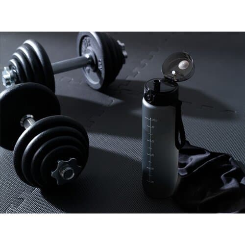 Hydrate Water Bottle 1 L Trinkflasche