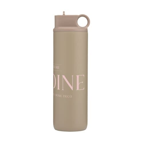Bonny RCS Recycled Steel Sportflask 800 ml Trinkflasche