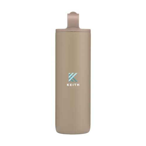 Bonny RCS Recycled Steel Sportflask 800 ml Trinkflasche