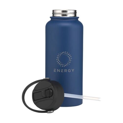 Eddy RCS Recycled Steel Bottle 900 ml Thermoflasche