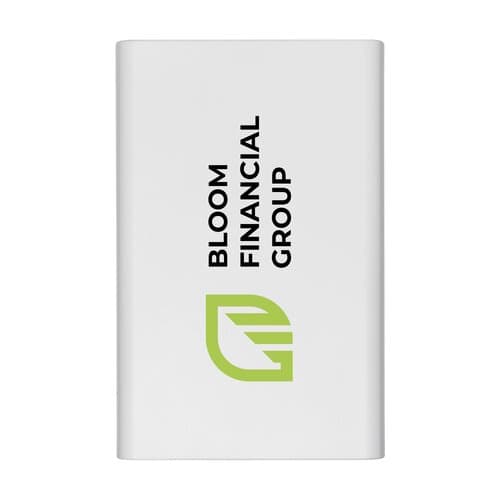 Powerbank RCS Recycled ABS 10000 Ladegerät