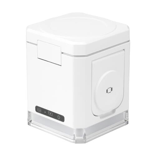 Cube Magsafe 3-in-1 RCS Recycled ABS Charging Stand