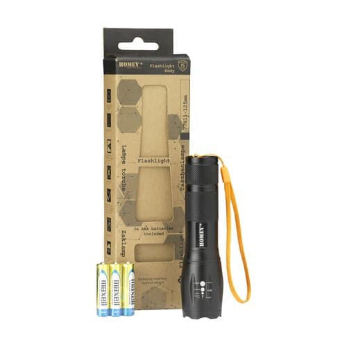 Homey's Eddy DIY Flashlight Taschenlampe
