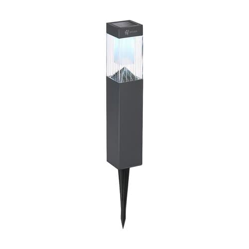 Grundig Solar Square Garden LED-Light Cool White