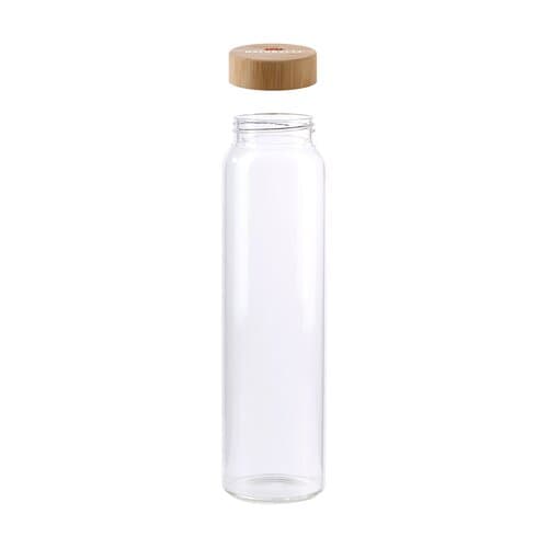 Luma Glass Drinking Bottle 1 L Trinkflasche
