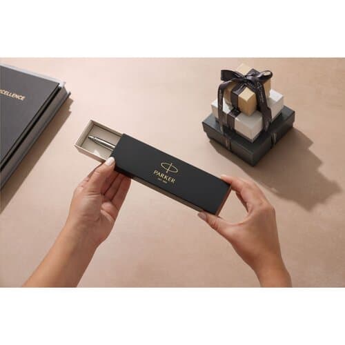 Parker Jotter Recycycelter Kugelschreiber - blau