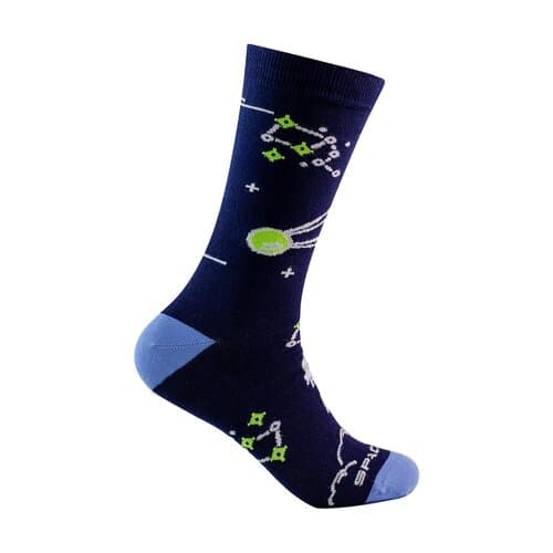 Kingly Crew Sock Regular Cotton Socken