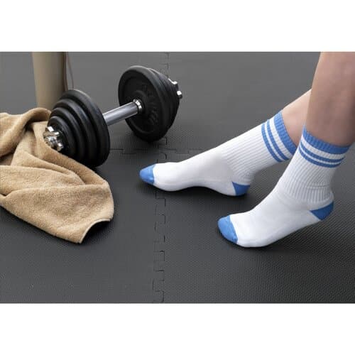 Kingly Crew Sport Sock Regular Cotton Socken