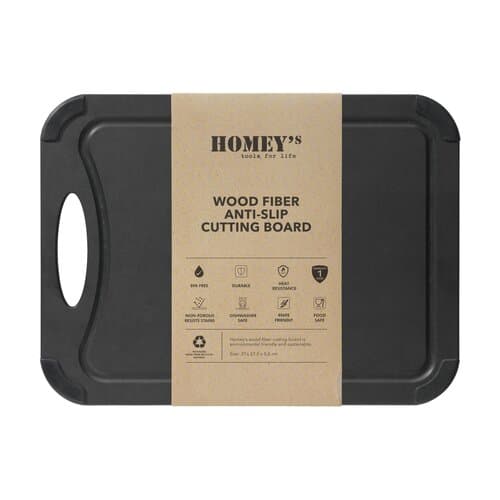 Homey's Wood Fiber Medium Schneidebrett