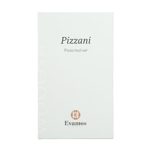 Wooosh Pizzani Pizza Tool Set