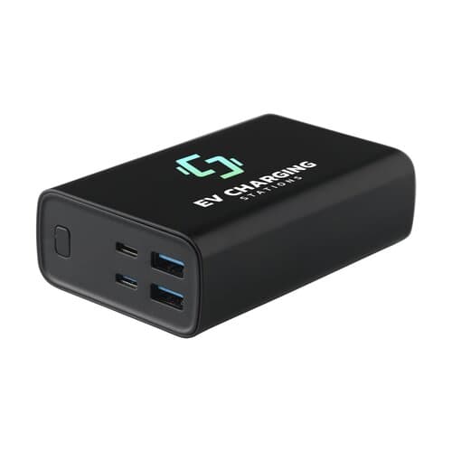 Powerbank RCS Recycled ABS 20000 Ladegerät