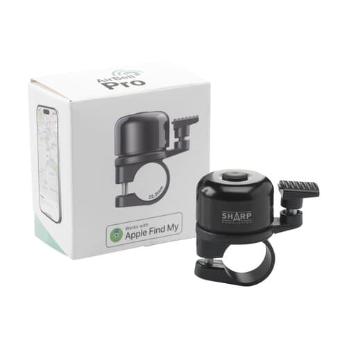 Airbell Pro Fahrradklingel