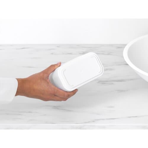 Brabantia Mindset Badezimmer-Abfallbehälter