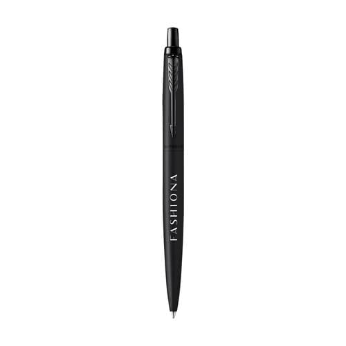 Parker Jotter XL Black Monochrome Kugelschreiber - blau