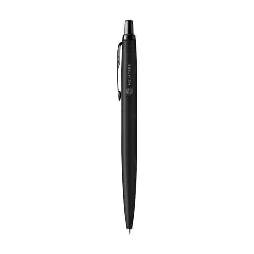 Parker Jotter XL Black Monochrome Kugelschreiber - blau