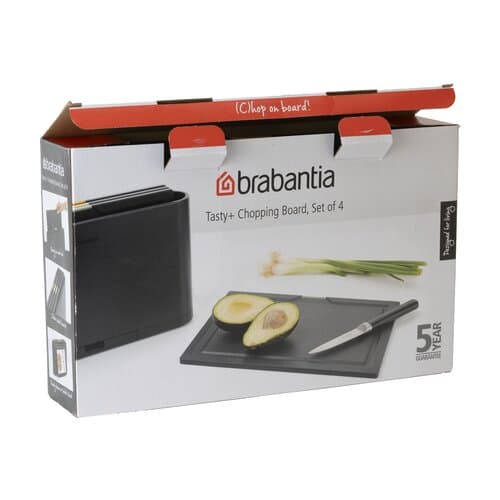 Brabantia Tasty+ Set Schneidebretter