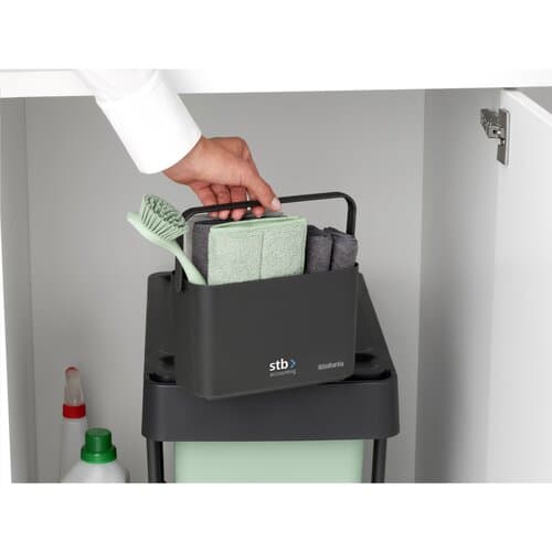 Brabantia SinkSide Organizer Reinigungsset