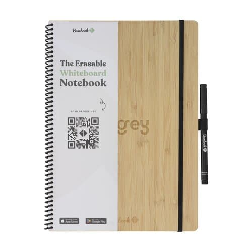 Bambook Classic Hardcover Notebook A4