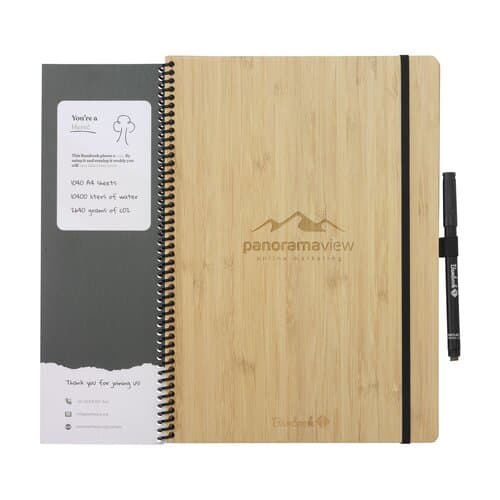 Bambook Classic Hardcover Notebook A4