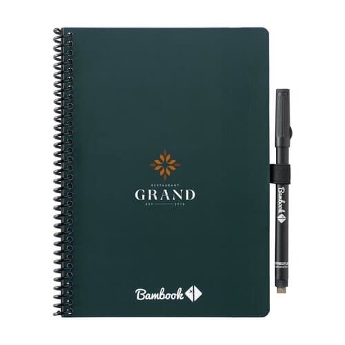 Bambook Classic Original Dot Grid Notebook A5