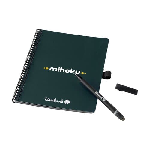 Bambook Classic Original Dot Grid Notebook A5